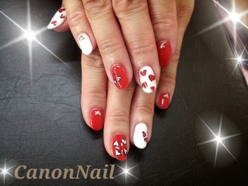 Artistic Nail Salon Canon Nail | 伊勢原のネイルサロン