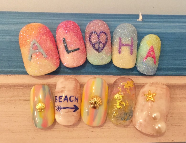 Nail Room Yammy | 小田原のネイルサロン