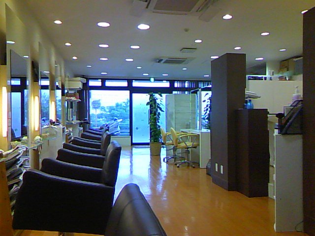 ヘアーサロンフェーベル | 大船のヘアサロン