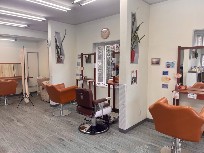 Luna 深沢店 | 鎌倉のヘアサロン