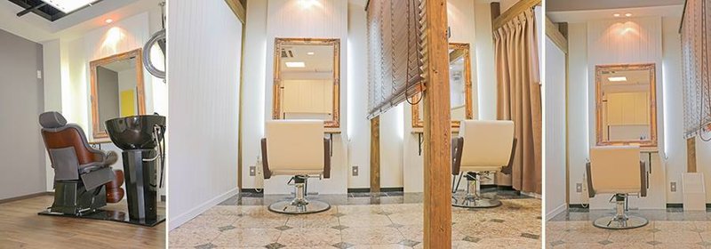 CHEERS for hair aura | 川越のヘアサロン