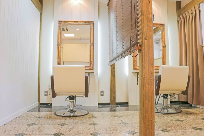 CHEERS for hair aura | 川越のヘアサロン