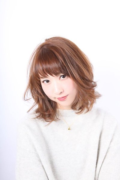 CHEERS for hair aura | 川越のヘアサロン