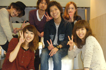 Chou Chou | 川口のヘアサロン Chou Chou | 川口のヘアサロン