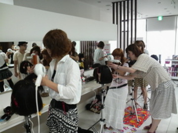 Pure　行田店 | 行田のヘアサロン