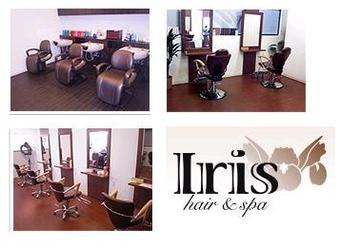 hair&spa Iris | 川口のヘアサロン