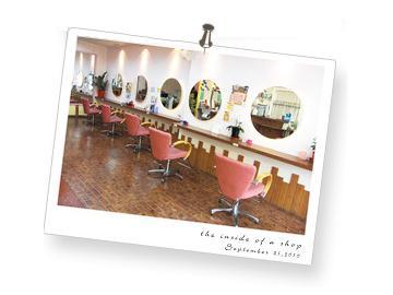 PoPo Mash plus | 桶川のヘアサロン