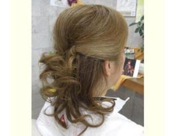 PoPo Mash plus | 桶川のヘアサロン