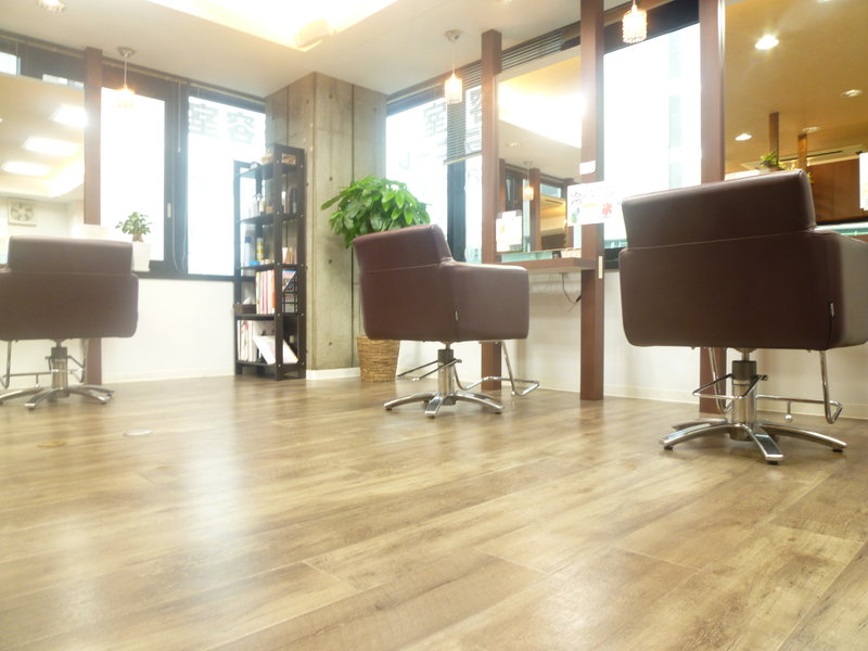 Granire Hair Field | 大宮のヘアサロン