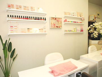 ディアリリー | 浦和のネイルサロン