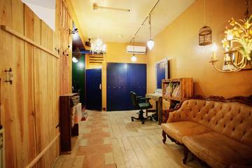 PUNO | 大宮のヘアサロン