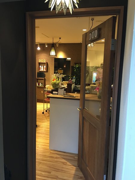 DUO～ヘア～ | 上尾のヘアサロン