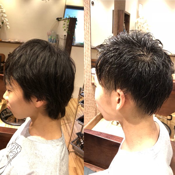 DUO～ヘア～ | 上尾のヘアサロン