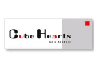 Cube hearts～エステ～ | 桶川のエステサロン