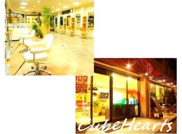 Cube hearts~エステ~ | 桶川のエステサロン Cube hearts~エステ~ | 桶川のエステサロン