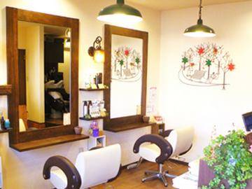 Enchante | 与野のヘアサロン