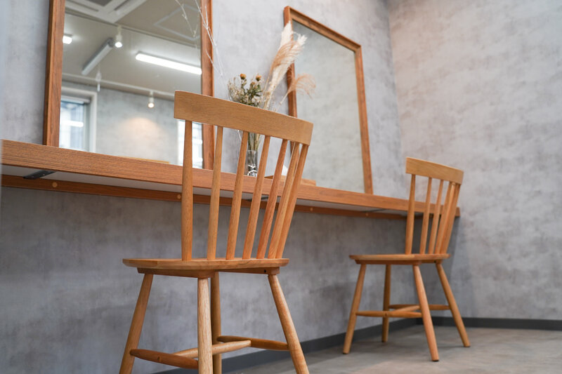 VISAGE klar | 大宮のヘアサロン