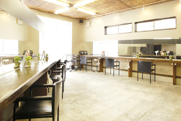 Mama-ru | 草加のヘアサロン