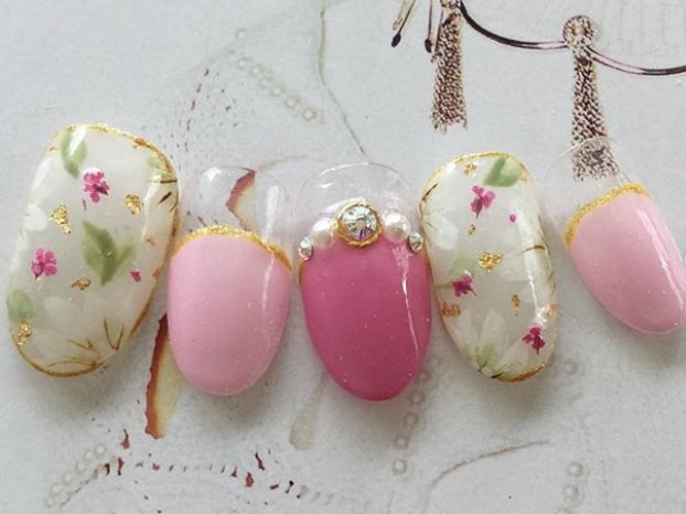 Nail Venus ネイルヴィーナス | 草加のネイルサロン