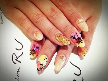 beauty salon RU | 越谷のネイルサロン