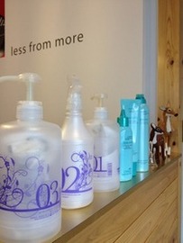 le:fro:m | 草加のヘアサロン