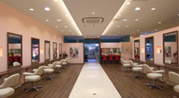 FRESH SALAD D's | 坂戸のヘアサロン FRESH SALAD D's | 坂戸のヘアサロン