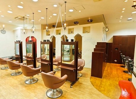 HAIR WORKS bona. UNQUS上里店 ～ ヘア ～ | 深谷のヘアサロン