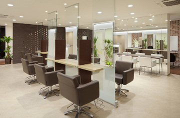 hairshop N&A  CONTi | 春日部のヘアサロン