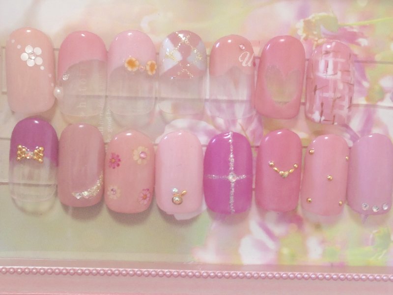 Reira nail | 戸田のネイルサロン