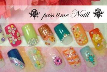 pass time 与野店 | 与野のネイルサロン