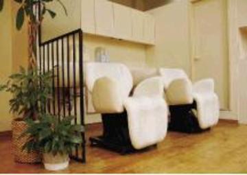 nature本店 | 市川のヘアサロン