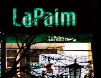 LaPalm TAMTAM　新八柱店 | 松戸のヘアサロン