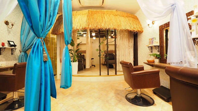 Hair resort spa mimpi | 野田のヘアサロン