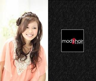 mod's hair 柏店 | 柏のヘアサロン mod's hair 柏店 | 柏のヘアサロン