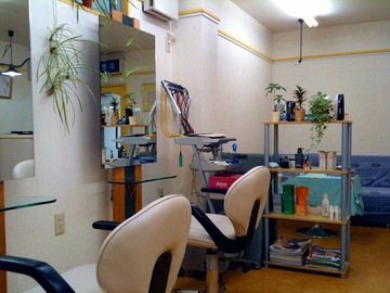 PENTAGON HAIR | 柏のヘアサロン