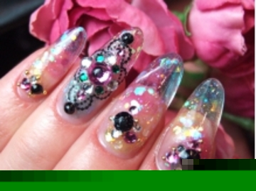 Nail & Eyelash ＬＵ：ＣＥ -ネイル- | 千葉のネイルサロン