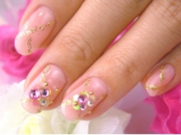 Nail & Eyelash ＬＵ：ＣＥ -ネイル- | 千葉のネイルサロン