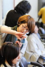 ZIP Garden | 稲毛のヘアサロン