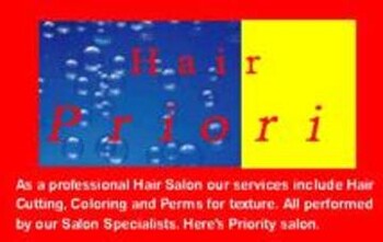 Priori | 柏のヘアサロン