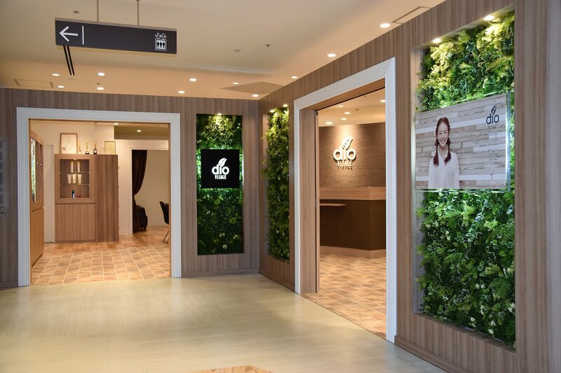 VISAGE dio | 柏のヘアサロン