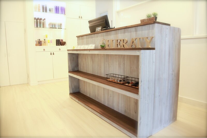 hearty MOTOYAWATA | 市川のヘアサロン hearty MOTOYAWATA | 市川のヘアサロン