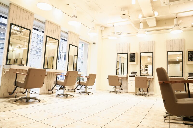 VISAGE fine | 浦安のヘアサロン