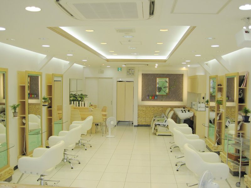 Lapish 八千代台店 | 八千代のヘアサロン