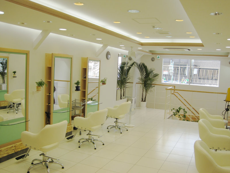 Lapish 八千代台店 | 八千代のヘアサロン