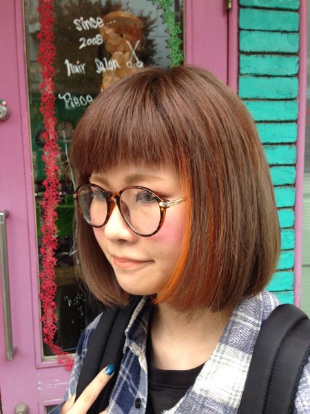 piece des cheveux | 宇都宮のヘアサロン piece des cheveux | 宇都宮のヘアサロン