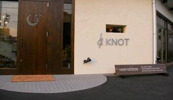 KNOT | つくばのヘアサロン