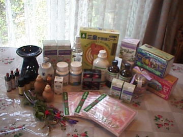 ハーブ＆アロマハウスＣＡＴＭＩＮＴ | 牛久のリラクゼーション