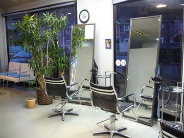 スタジオ　ムーブ・アイ | 桐生のヘアサロン