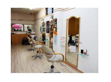 ひさご美容室 大島店 | 長岡のヘアサロン