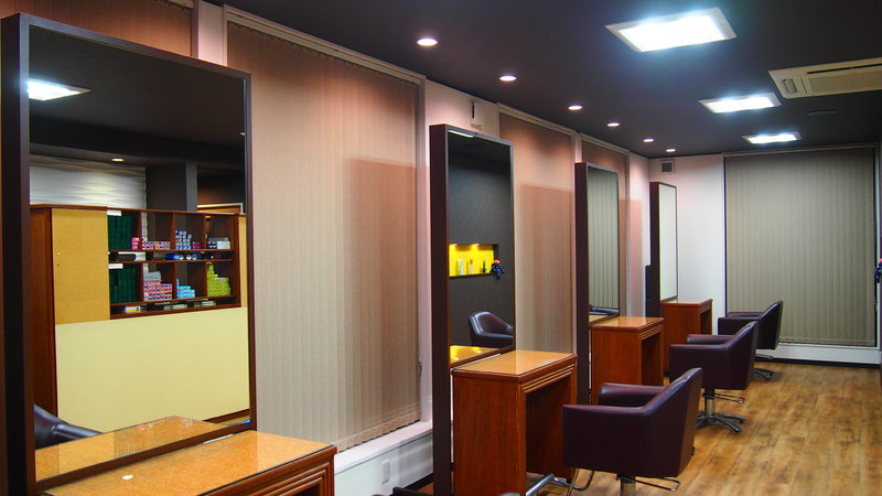 KaRiFu 南高田店 | 上越のヘアサロン